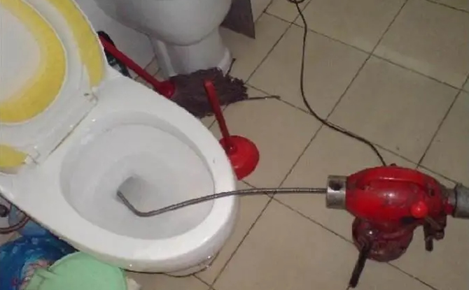 克什克腾阳台管道疏通