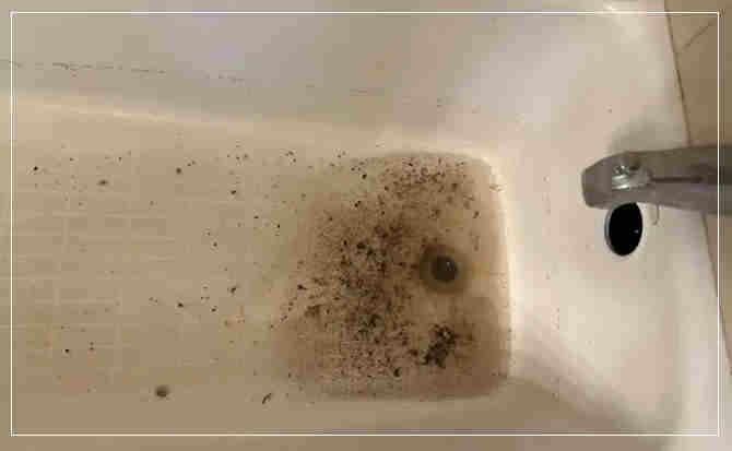 克什克腾浴缸通下水