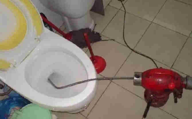 克什克腾马桶通下水